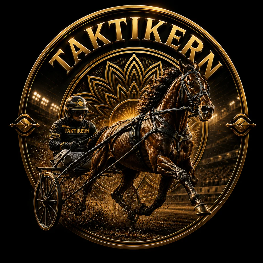 Taktikern – trav och galopp